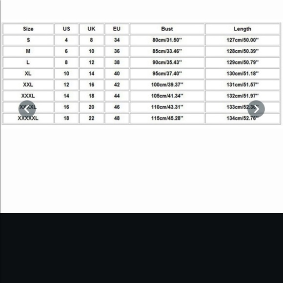 Comfortable Striped Maxi Dress - Picture 7 of 7